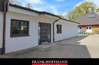 Wohnung mieten in 24568 Kaltenkirchen, Erstklassige 2-Zimmer-Wohnung im Bungalow-Stil in Kaltenkirchen