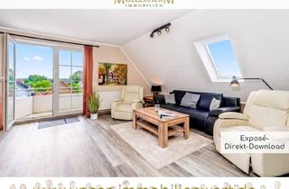 Wohnung kaufen in 23942 Dassow, Urlaubsgefühl an der Lübecker Bucht – moderne Ferienwohnung in direkter Strandnähe