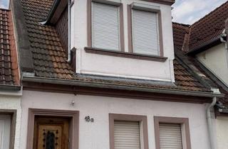 Haus kaufen in 06385 Aken, Kleines Häuschen im Zentrum