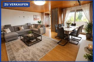 Wohnung kaufen in 63110 Rodgau, Großzügige 4-Zimmer-Maisonette mit Loggia, Aufzug und Garage in Rodgau