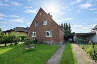 Einfamilienhaus kaufen in 22846 Norderstedt, Top-Lage in Norderstedt-Mitte | Freistehendes Haus mit viel Potenzial