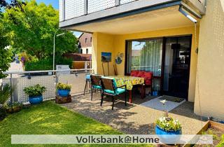 Wohnung kaufen in 71083 Herrenberg, Gepflegte 3-Zi.-Whg. / Garten / Garage