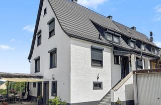 Doppelhaushälfte kaufen in 63776 Mömbris, Modernisiertes Familiendomizil mit zeitlosem Charme – Rundum erneuerte Doppelhaushälfte in Schimborn