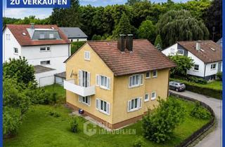 Einfamilienhaus kaufen in 74343 Sachsenheim, Haus in Sachsenheim mit ca. 625 m² Grundstück und vielfältigem Gestaltungspotenzial