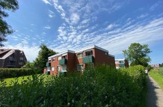 Wohnung kaufen in 26434 Wangerland, Erdgeschosswohnung in Horumersiel