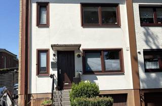 Haus kaufen in 28876 Oyten, Reihenendhaus in beliebter Wohnlage