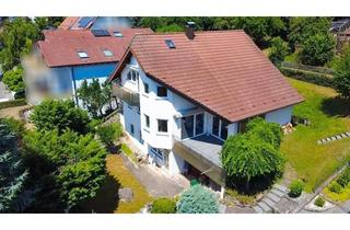 Einfamilienhaus kaufen in 72654 Neckartenzlingen, Stilvolles Einfamilienhaus mit moderner Wärmepumpe und großem Grundstück