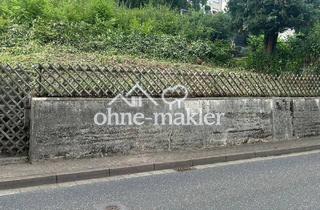 Immobilie kaufen in Hauptstraße, 56479 Seck, Verkauf zentralliegendes Grundstück 259m² in Seck (Westerwald)