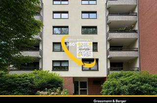 Wohnung kaufen in 22850 Norderstedt, Attraktive Wohnung beim Herold-Center