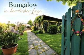 Einfamilienhaus kaufen in 01477 Arnsdorf, Besondere Gelegenheit! Einfamilienhaus / Bungalow zur Kapitalanlage mit perspektivischem Eigennutz