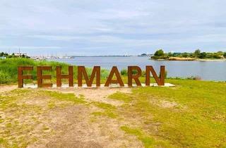 Wohnung kaufen in 23769 Fehmarn, Attraktive 2-Zimmer-Dachgeschosswohnung mit Balkon in zentraler Lage von Burg auf Fehmarn!