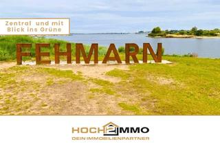 Wohnung kaufen in 23769 Fehmarn, Attraktive 2-Zimmer-Dachgeschosswohnung mit Balkon in zentraler Lage von Burg auf Fehmarn!