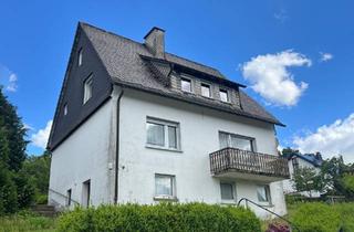Haus kaufen in 59939 Olsberg, / Das eigene Haus zum bezahlbaren Preis!