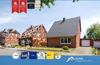 Einfamilienhaus kaufen in 48429 Rheine, Ihr neues Familienzuhause mit großem Garten