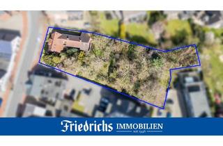 Immobilie kaufen in 26188 Edewecht, Bauplatz zur Neubebauung eines Wohn- und Geschäftshauses sowie eines Mehrfamilienhauses in Edewecht