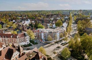 Wohnung kaufen in 21335 Lüneburg, 600m bis zum Marktplatz - 2-Zimmer-Eigentumswohnung im Roten Feld