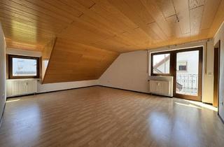 Wohnung mieten in Karl-Von-Horlacher-Straße 18, 74564 Crailsheim, 4-Zimmer-Wohnungin beliebter Crailsheimer Lage zur Miete