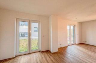 Wohnung mieten in Auerbacher Straße 59 A, 08228 Rodewisch, 3-Raum-WE / Neubau - Erstbezug - Kamin - PKW Stellplatz