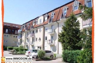 Wohnung mieten in Gutwasserstraße 29, 08056 Zwickau, 4-Zimmer-Wohnung in Zwickau, Traumlage beim Schwanenteich gelegen, zu vermieten!