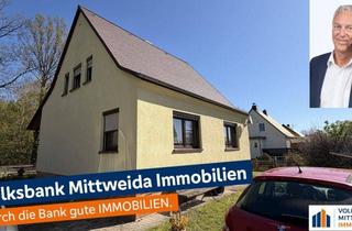 Einfamilienhaus kaufen in 09306 Erlau, Charmantes Einfamilienhaus in ruhiger Lage am Rand von Erlau
