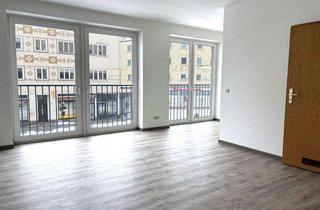Immobilie mieten in Delitzscher Straße 58, 04129 Leipzig, SENIOREN-APARTMENT // Barrierefreie 1-Raum-Wohnung für Senioren