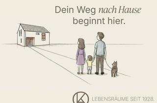 Villa kaufen in 04416 Markkleeberg, EINFACH DURCHATMEN: RUHIGES WOHNEN FÜR FAMILIEN UND PAARE