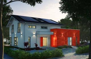 Haus kaufen in 04463 Großpösna, NATUR PUR, STATT BETONWÜSTE - WOHNEN IN DER GRÜNEN SIEDLUNG
