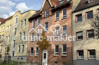Wohnung mieten in Bauer Landstraße 32, 24939 Flensburg, Erstbezug nach Sanierung: Sonnige Zweizimmerwohnung in guter Lage Flensburg Nord