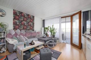 Wohnung kaufen in 75239 Eisingen, Licht, Weitblick und Sonne – 3-Zimmer-Wohnung mit Garage und zwei Südbalkonen!