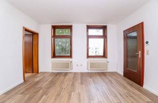 Wohnung mieten in 27432 Bremervörde, Zentrale 2,5-Zimmer-Wohnung mit Einbauküche, Stellplatz und Fahrradabstellraum