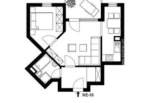 Wohnung kaufen in Bismarckstr. 36, 75031 Eppingen, Die Perfekte Single Wohnung- der Start in die eigenen vier Wände!
