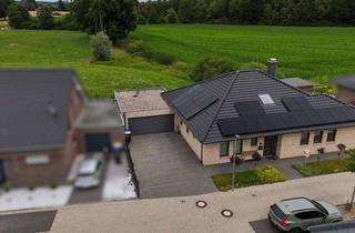Haus kaufen in 46419 Isselburg, Isselburg: Moderner Bungalow mit Photovoltaik, Smart‑Home‑Komfort & Sicherheitsausstattung
