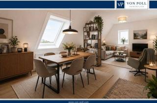 Wohnung kaufen in 91056 Erlangen, Gepflegte 2-Zimmer-Wohnung mit zwei Balkonen und Duplexparker - optimal für Kapitalanleger