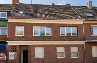 Mehrfamilienhaus kaufen in 41836 Hückelhoven, Hückelhoven - MFH | 4 Parteien | Voll vermietet | Provisionsfrei