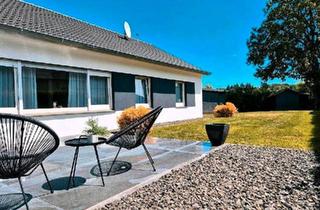 Haus kaufen in 55481 Kirchberg, Kirchberg (Hunsrück) - Neu renoviertes Bungalow zu Verkaufen