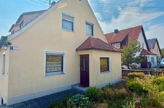 Einfamilienhaus kaufen in 86643 Rennertshofen, Rennertshofen - Großes Einfamilienhaus in Rennertshofen - Traumlage am Usseltal