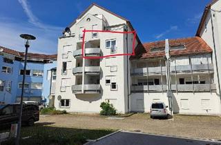 Wohnung kaufen in 76676 Graben-Neudorf, Graben-Neudorf - Das perfekte Investment: 1-Zi - Appartement mit Balkon und Garage