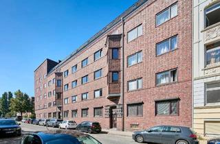Wohnung kaufen in Kedenburgstraße, 22041 Hamburg, Hamburg - 4,47% Nettokaufpreisrendite - Studentische WG