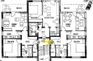 Wohnung kaufen in 57610 Altenkirchen, Altenkirchen (Westerwald) - Erdgeschoss Eigentumswohnung