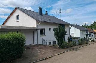 Haus kaufen in 72519 Veringenstadt, Veringenstadt - Zwei Familien haus zu verkaufen!