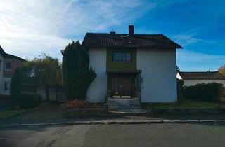 Einfamilienhaus kaufen in 74731 Walldürn, Walldürn - Einfamilienhaus in Walldürn mit ca. 1100 m² Grundstück.