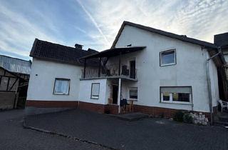 Einfamilienhaus kaufen in 35638 Leun, Leun - Vermietetes Einfamilienhaus mit ca. 1200? Mieteinnahmen