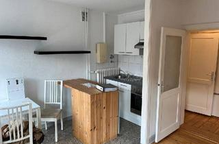 Wohnung kaufen in 24105 Kiel, Kiel - 1 Zimmer Wohnung in begehrter Lage ohne Makler