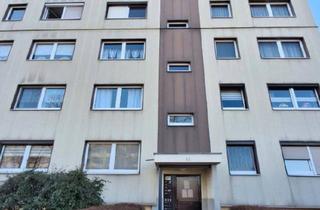 Wohnung kaufen in 08132 Mülsen, Mülsen - Vermietete 3-Zimmer Wohnung - ca.10% Rendite p.A.