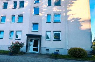 Wohnung kaufen in 09599 Freiberg, Freiberg - 3 Raum Wohnung im OT Zug, Einbauküche möbliert