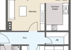 Wohnung kaufen in 04107 Leipzig, Leipzig - Dachgeschosswohnung