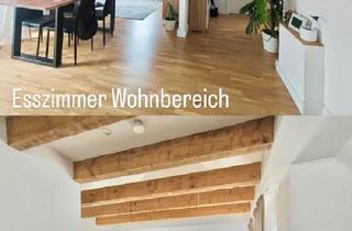 Wohnung kaufen in 63594 Hasselroth, Hasselroth - Wohnung 2 Zimmer 65qm Kernsaniert Terrasse Küche ohne Makler Top