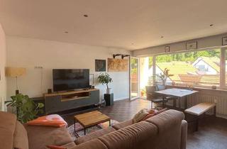 Wohnung kaufen in 64673 Zwingenberg, Zwingenberg - Über den Dächern von Zwingenberg | Balkon & Weitblick
