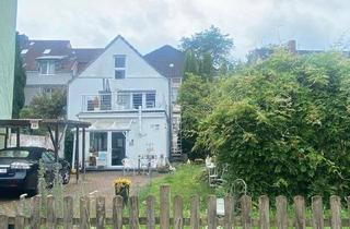 Einfamilienhaus kaufen in 21614 Buxtehude, Buxtehude - Grüne Oase mitten in der Stadt * Buxtehude Altkloster
