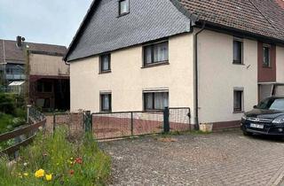 Bauernhaus kaufen in 37520 Osterode, Osterode am Harz - Bauernhaus mit großem Grundstück - Nähe A7 in Niedersachsen